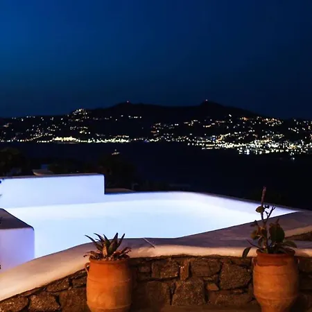 Villa Aella Villa *