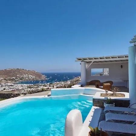 Villa Aella Villa *