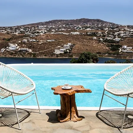 빌라 Villa Aella 아노 메라