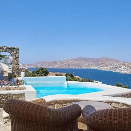 Villa Aella Villa *