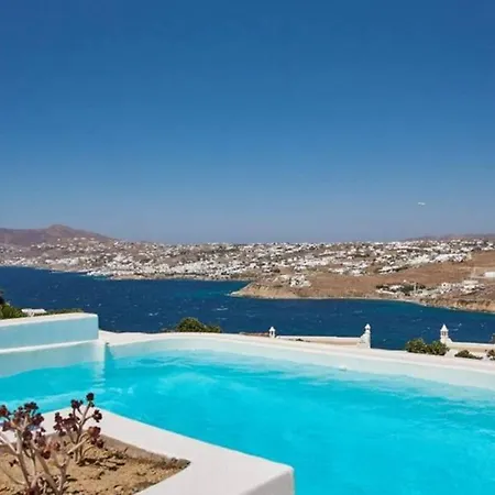 Villa Aella Βίλα *