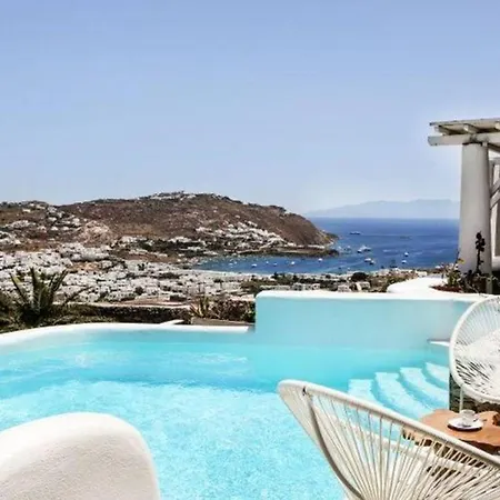 Villa Aella Άνω Μερά